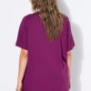 T-Shirt oversized, κοντομάνικο
