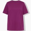 T-Shirt oversized, κοντομάνικο