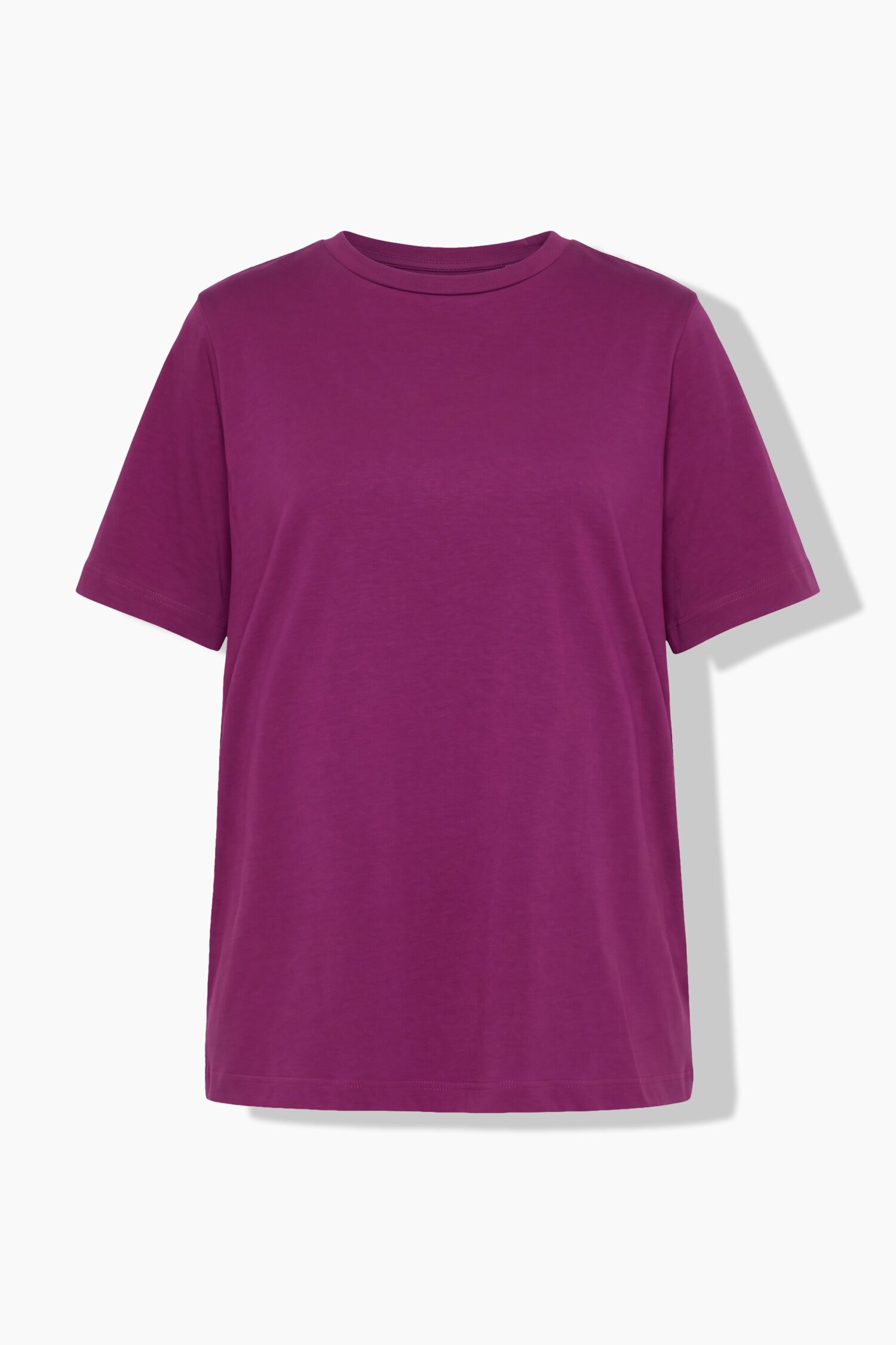 T-Shirt oversized, κοντομάνικο