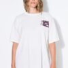 T-shirt oversized με σχέδιο "STUDIO"