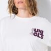 T-shirt oversized με σχέδιο "STUDIO"