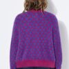 Ζακέτα oversized σε boxy fit με διακοσμητικά κουμπιά